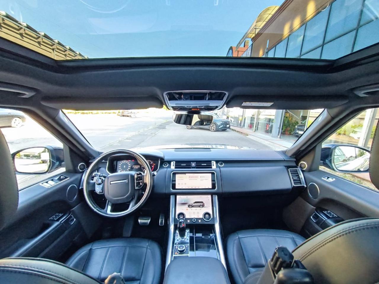 LAND ROVER Range Rover Sport 3.0 SDV6 249 CV HSE Dynamic - 6
