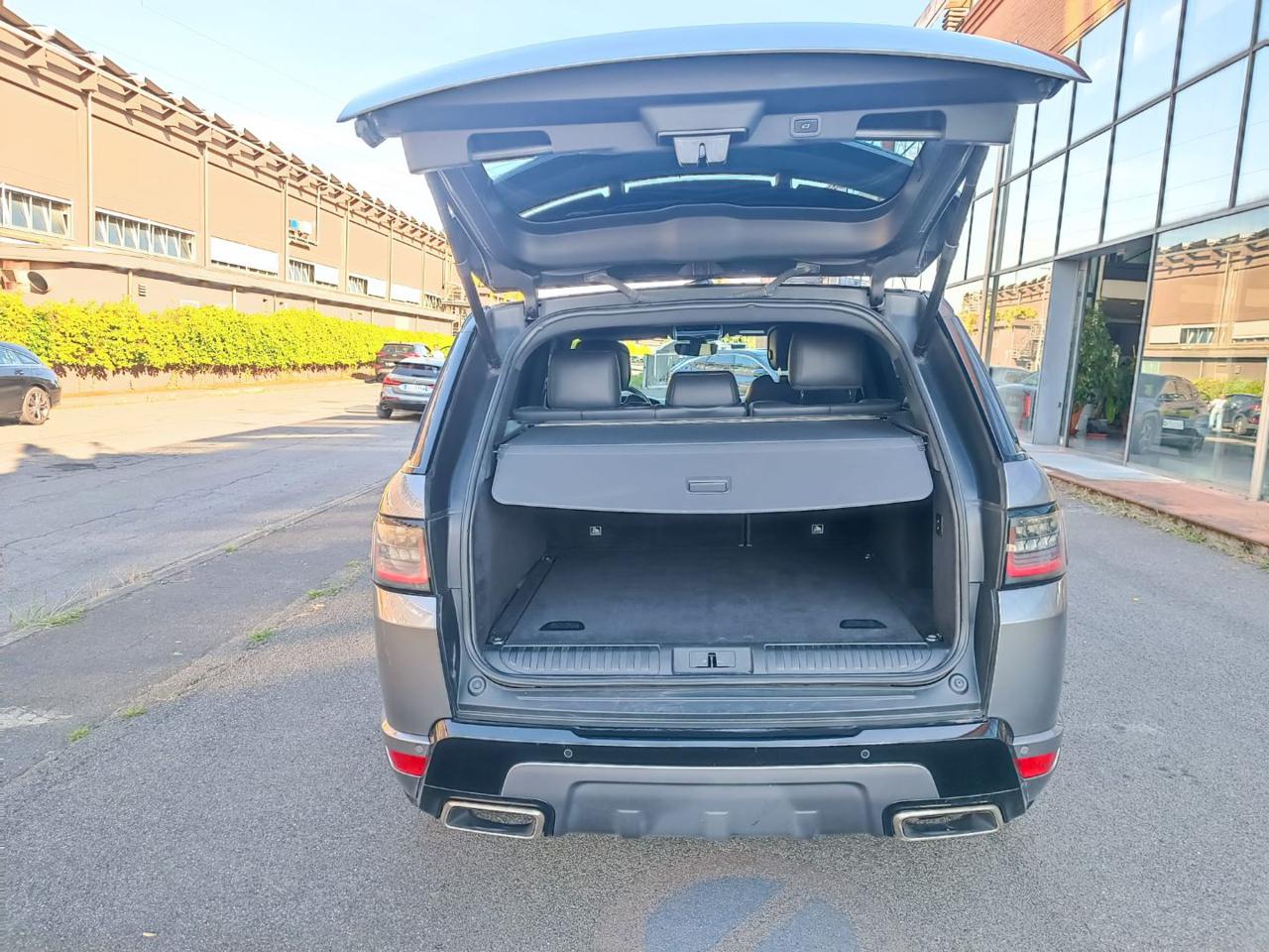 LAND ROVER Range Rover Sport 3.0 SDV6 249 CV HSE Dynamic - 8