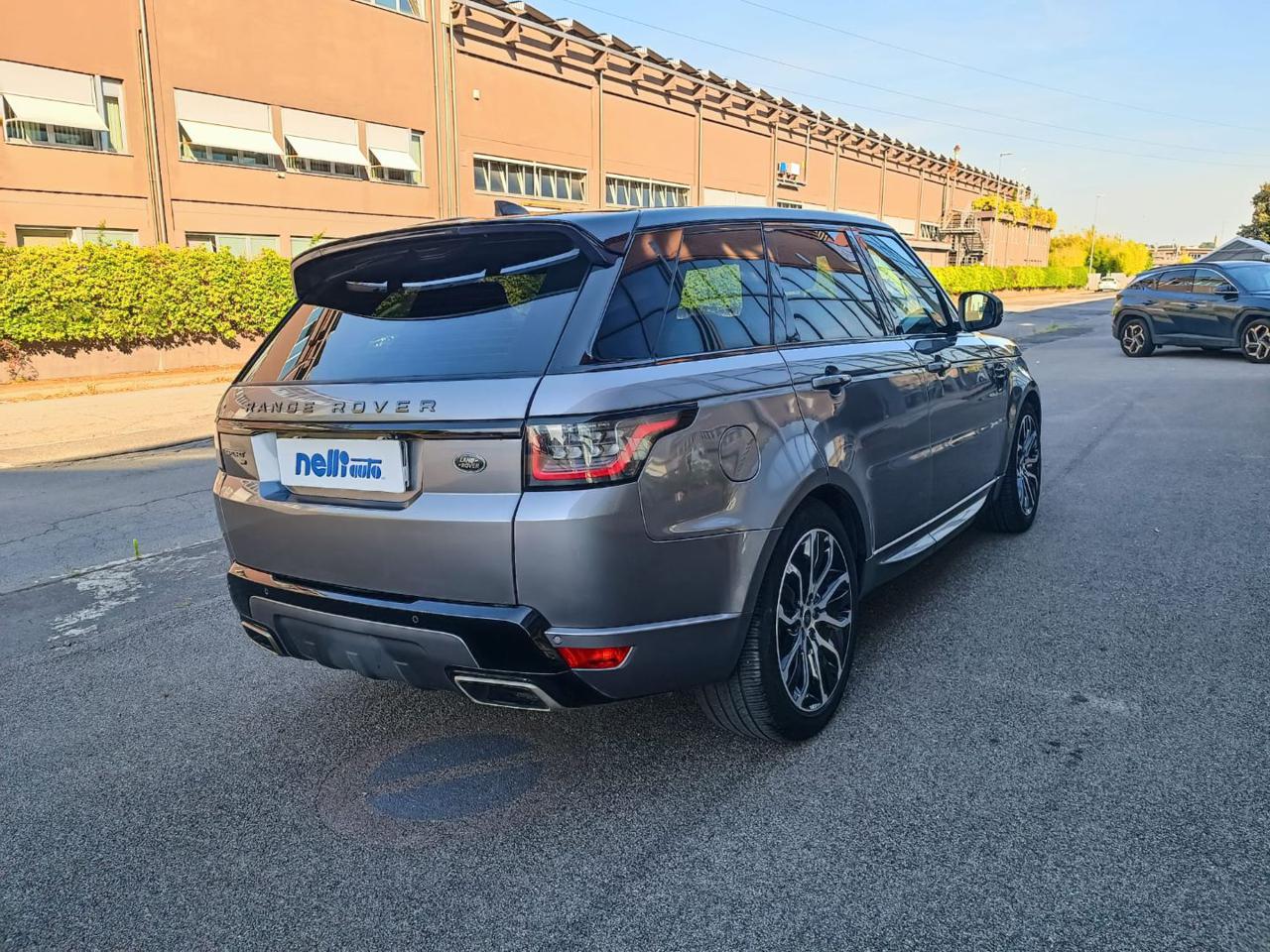 LAND ROVER Range Rover Sport 3.0 SDV6 249 CV HSE Dynamic - 18