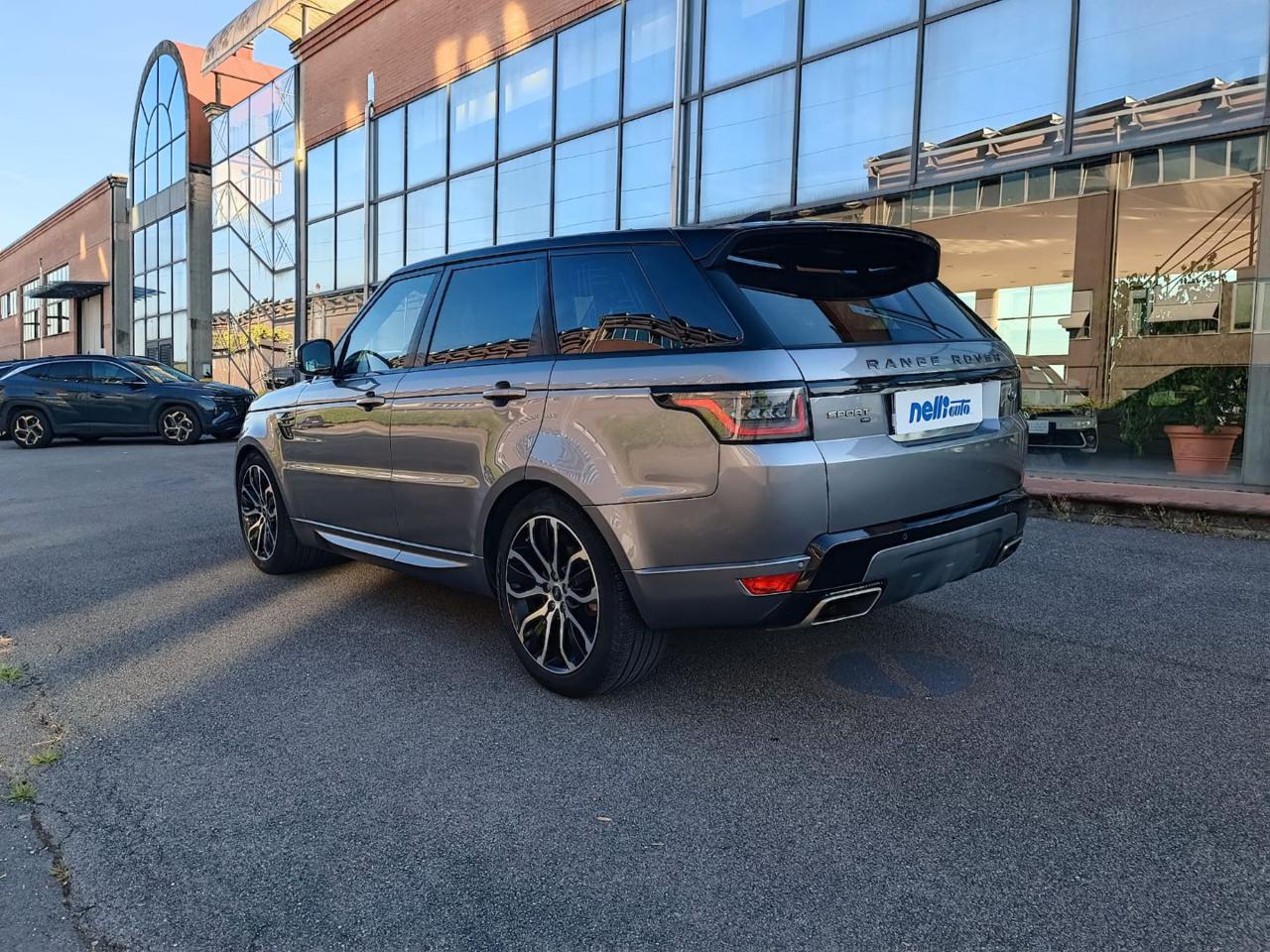 LAND ROVER Range Rover Sport 3.0 SDV6 249 CV HSE Dynamic - 21