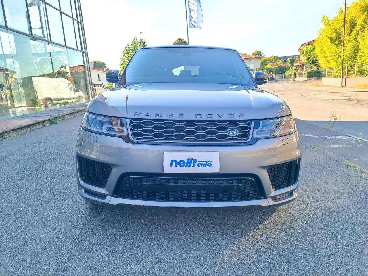 LAND ROVER Range Rover Sport 3.0 SDV6 249 CV HSE Dynamic - 26