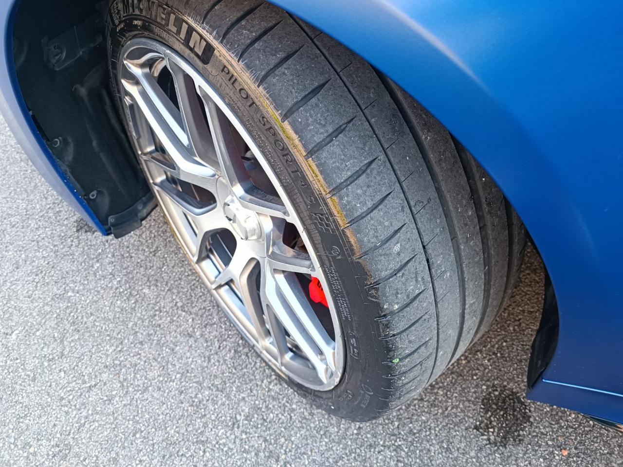 MERCEDES-BENZ GT Coupé 4 43 4Matic+ Mild hybrid AMG - 5