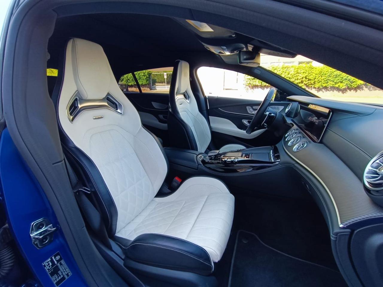 MERCEDES-BENZ GT Coupé 4 43 4Matic+ Mild hybrid AMG - 17