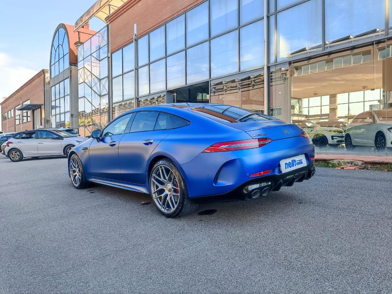 MERCEDES-BENZ GT Coupé 4 43 4Matic+ Mild hybrid AMG - 24