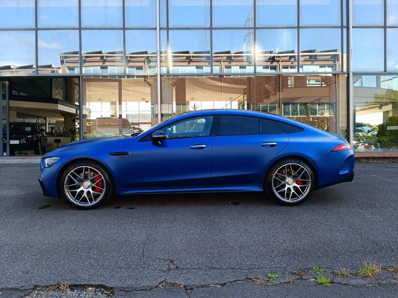 MERCEDES-BENZ GT Coupé 4 43 4Matic+ Mild hybrid AMG - 26