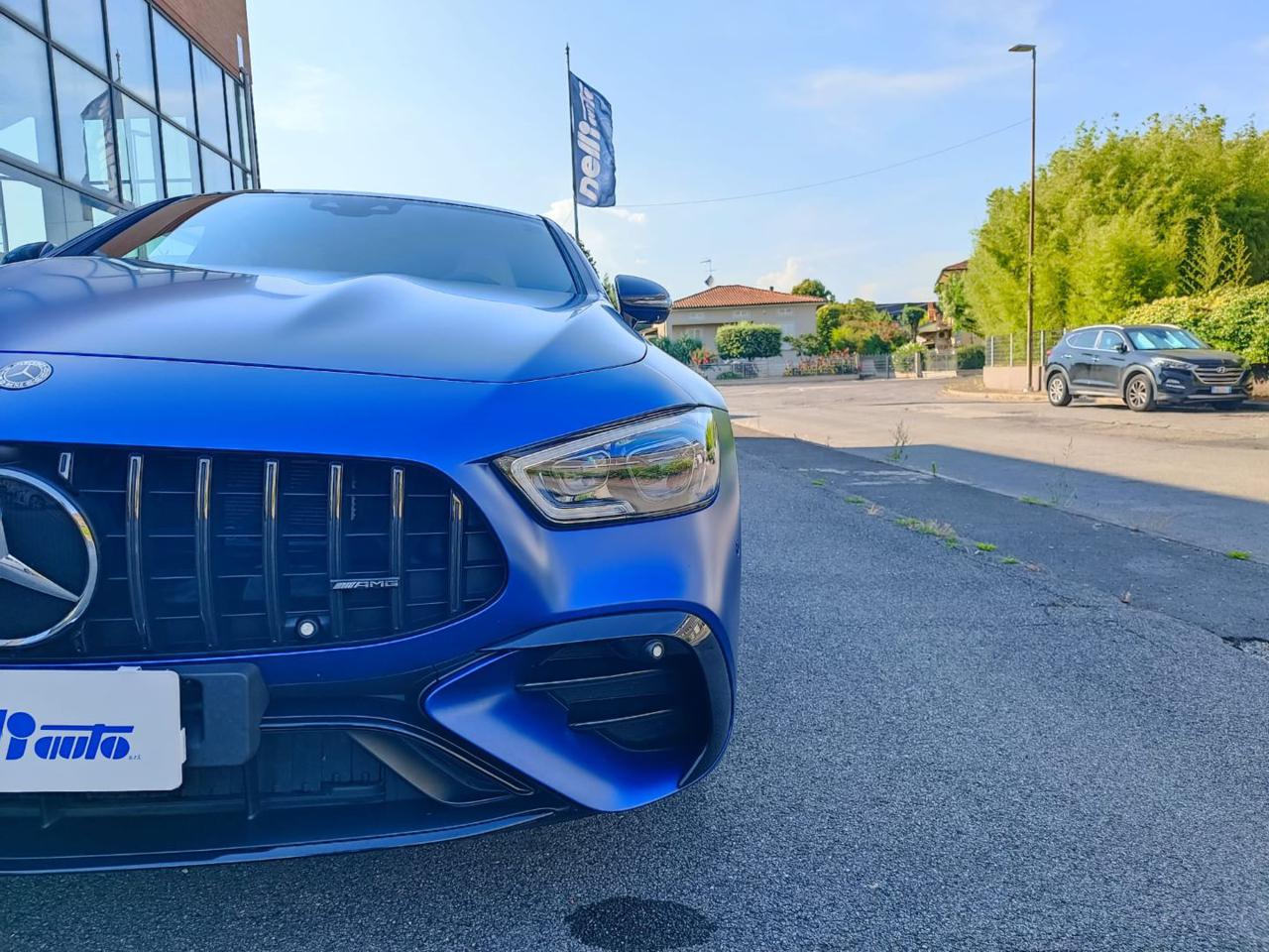 MERCEDES-BENZ GT Coupé 4 43 4Matic+ Mild hybrid AMG - 29