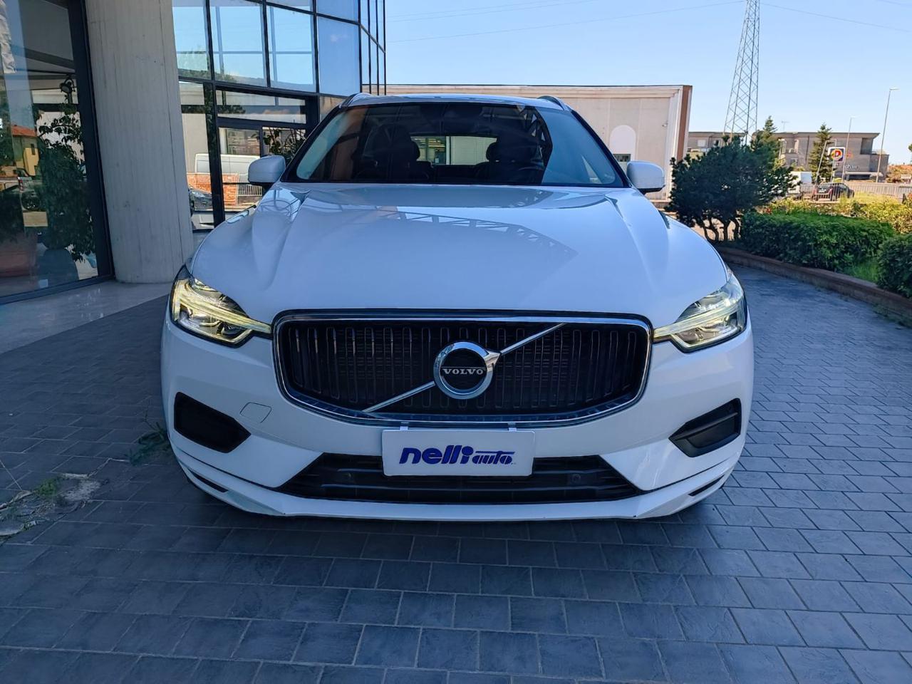 VOLVO XC60 D4 AWD Geartronic Business - 10