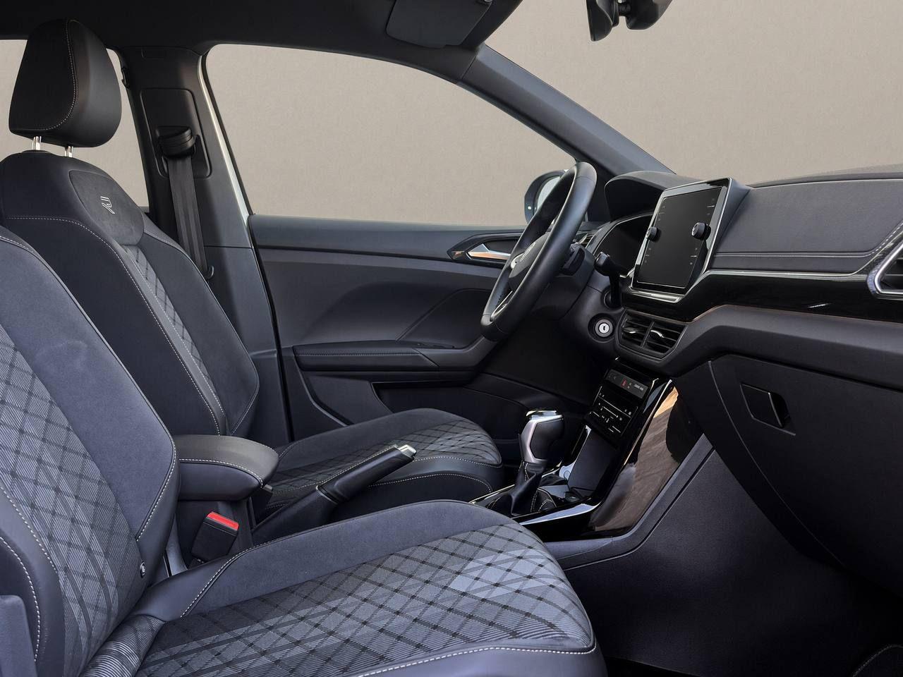 VOLKSWAGEN T-Cross 1.0 TSI 115 CV DSG R-Line - 11