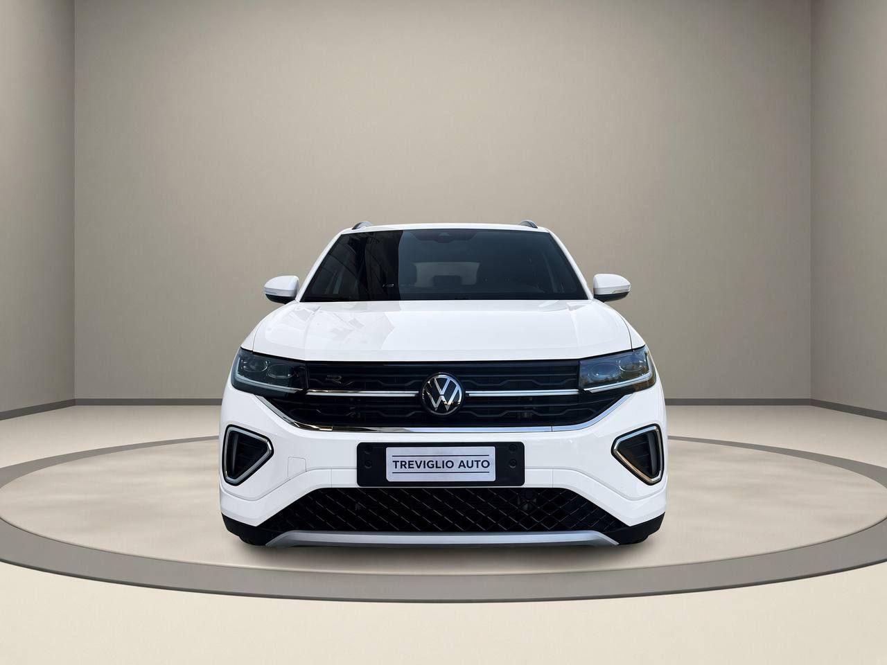 VOLKSWAGEN T-Cross 1.0 TSI 115 CV DSG R-Line - 2