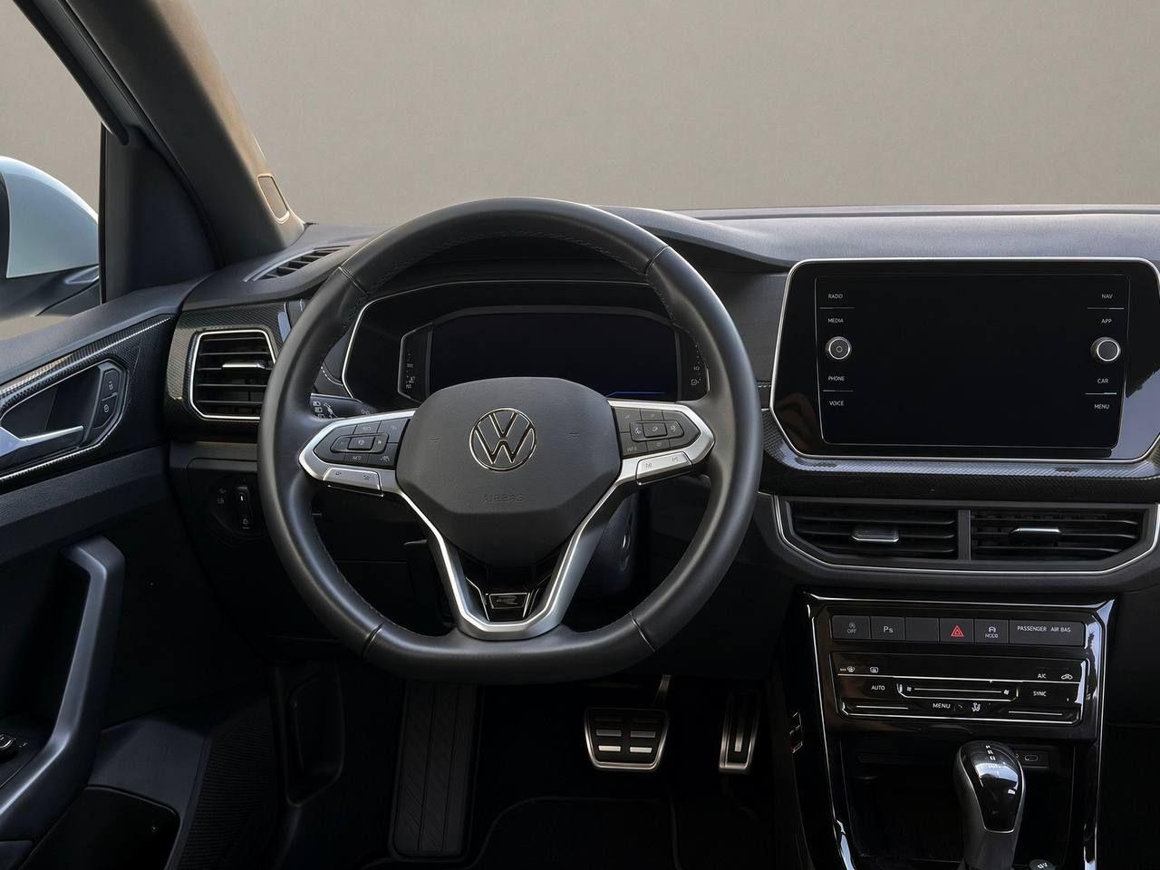 VOLKSWAGEN T-Cross 1.0 TSI 115 CV DSG R-Line - 14