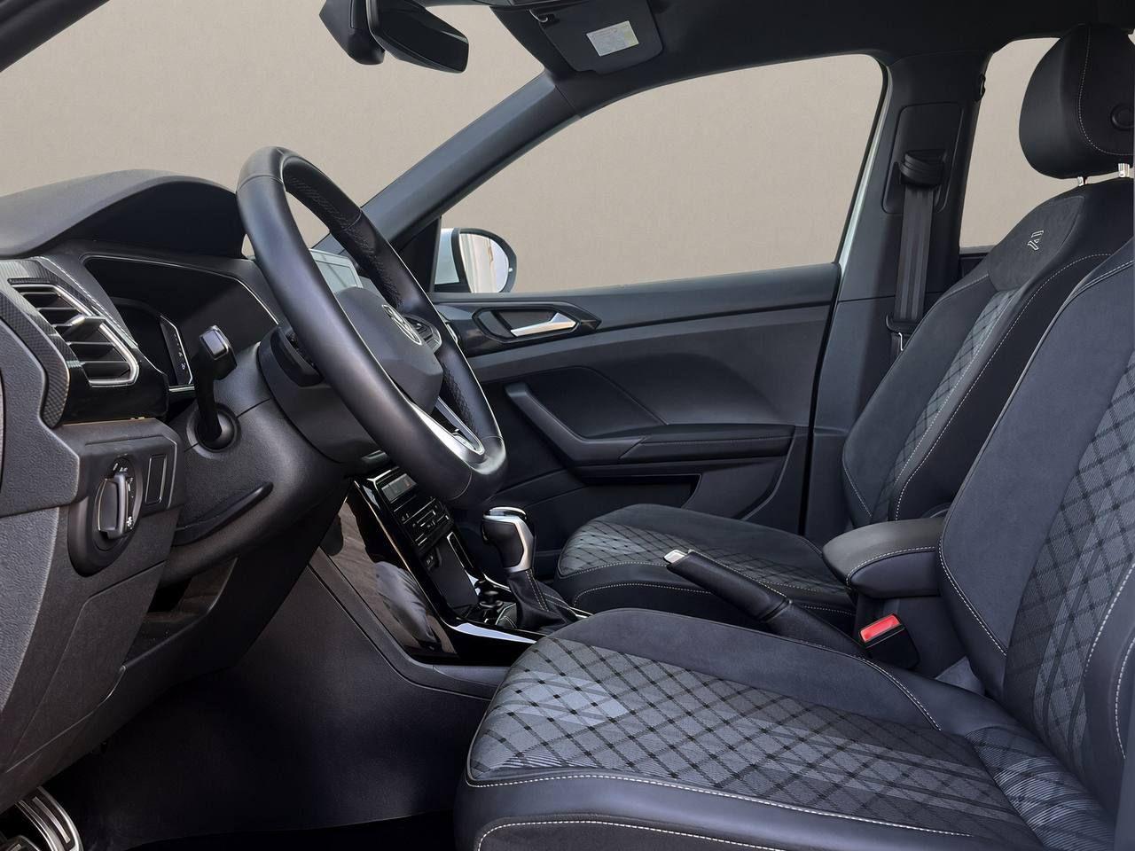 VOLKSWAGEN T-Cross 1.0 TSI 115 CV DSG R-Line - 8