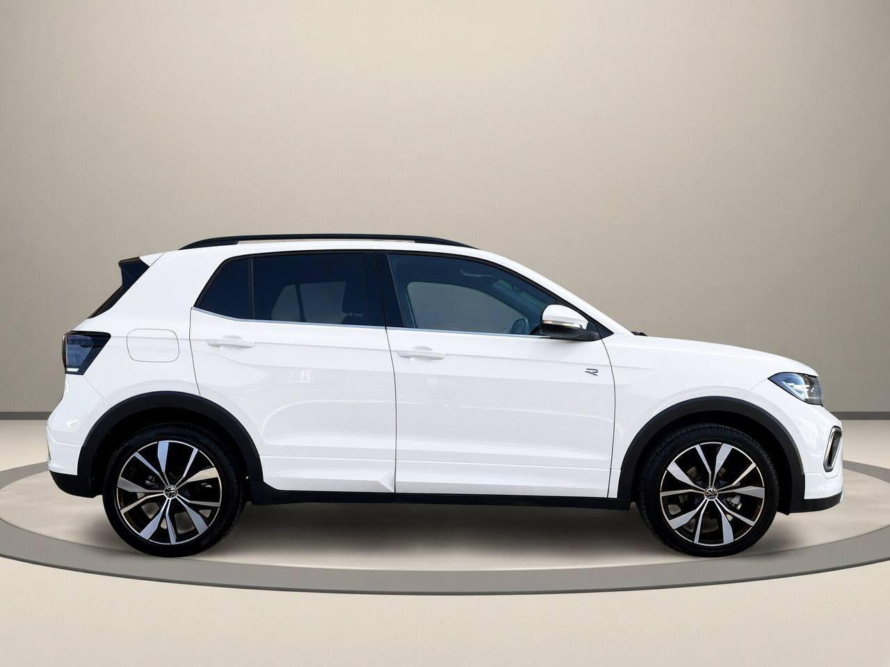 VOLKSWAGEN T-Cross 1.0 TSI 115 CV DSG R-Line - 4