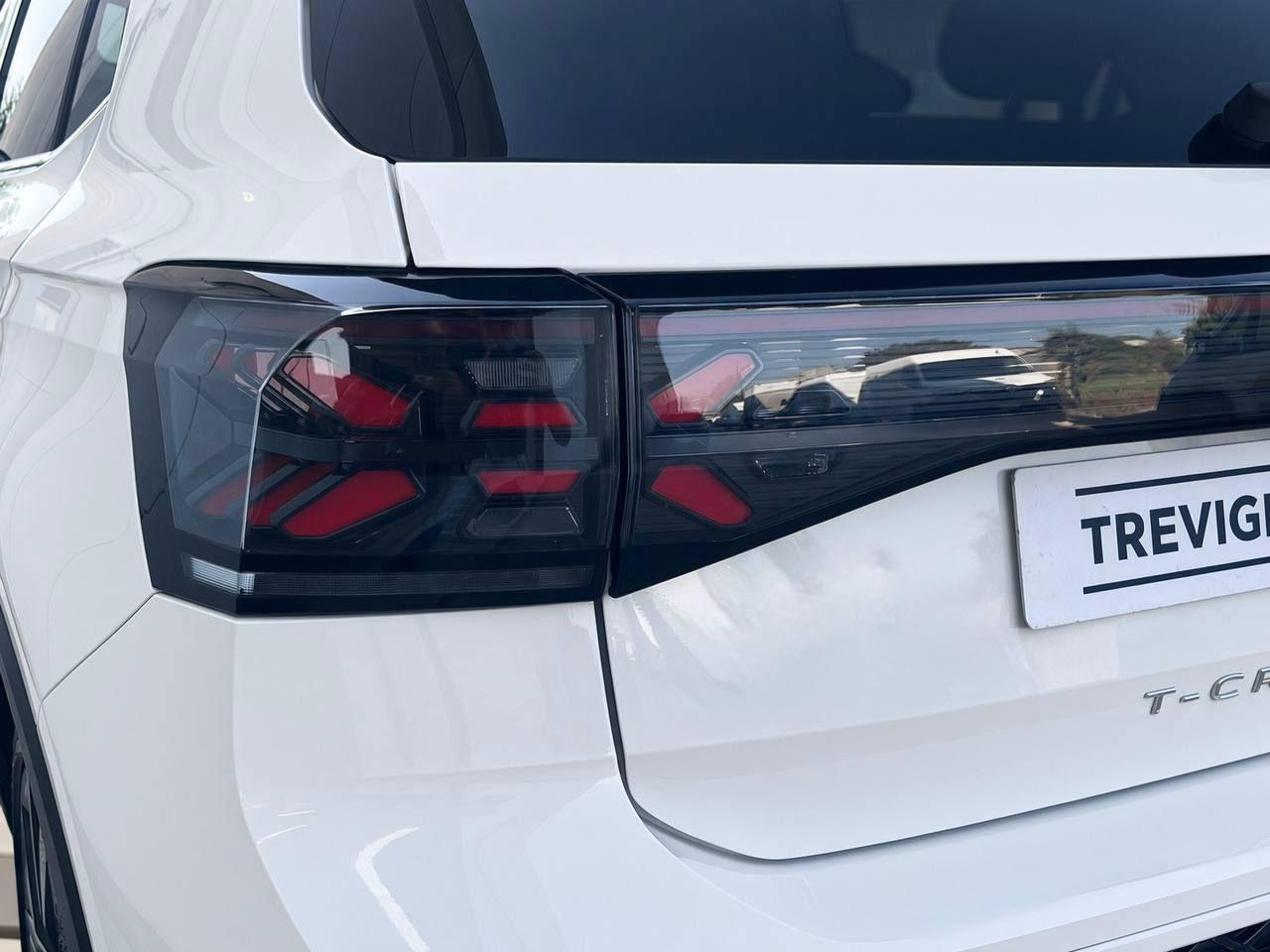 VOLKSWAGEN T-Cross 1.0 TSI 115 CV DSG R-Line - 32