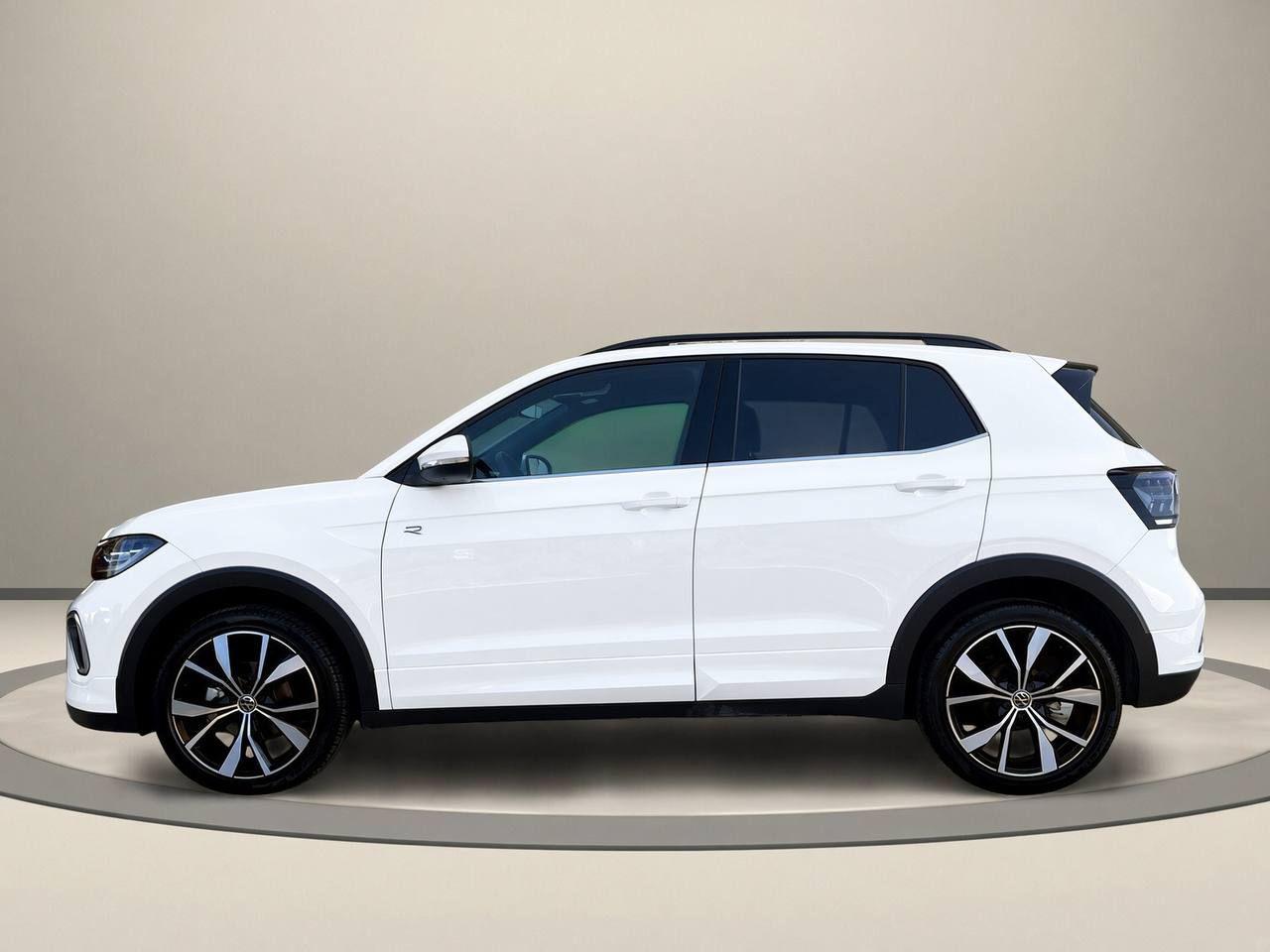 VOLKSWAGEN T-Cross 1.0 TSI 115 CV DSG R-Line - 3