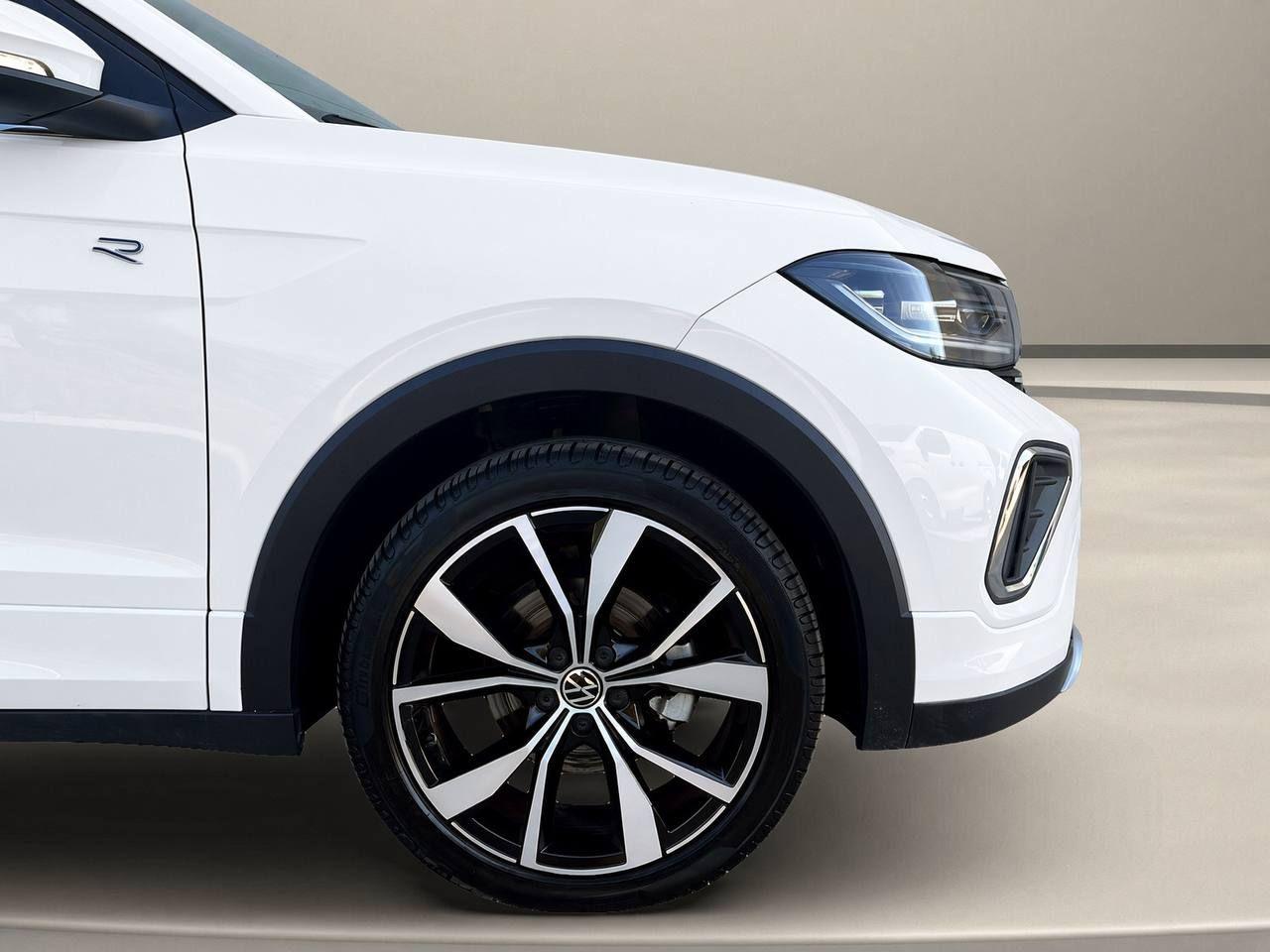 VOLKSWAGEN T-Cross 1.0 TSI 115 CV DSG R-Line - 40