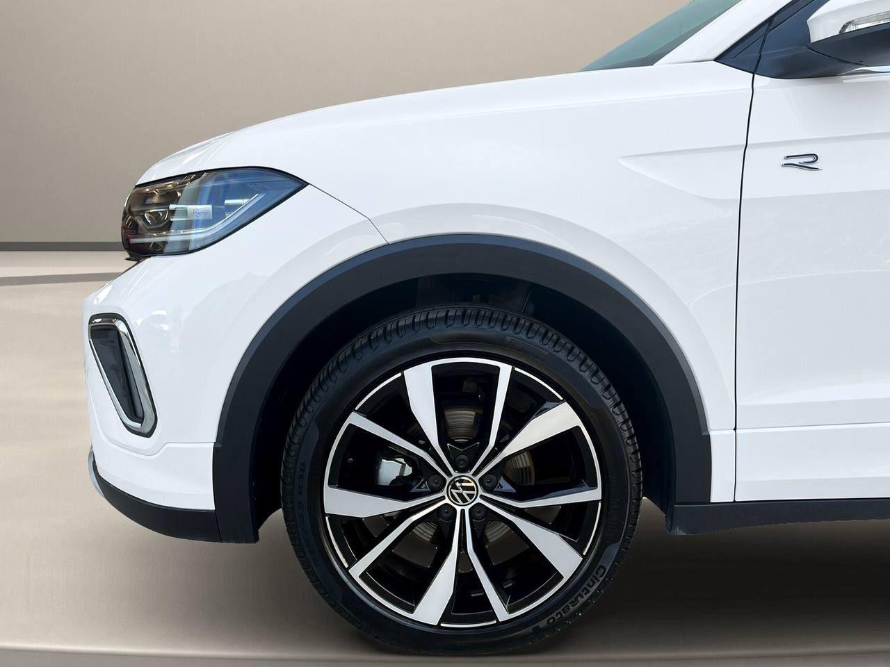VOLKSWAGEN T-Cross 1.0 TSI 115 CV DSG R-Line - 39
