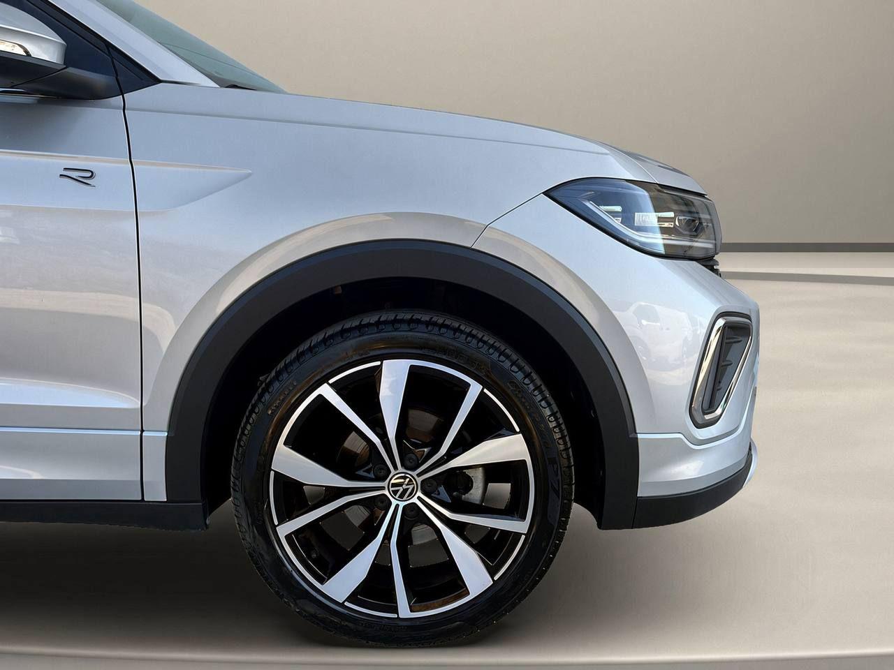 VOLKSWAGEN T-Cross 1.0 TSI 115 CV DSG R-Line - 41