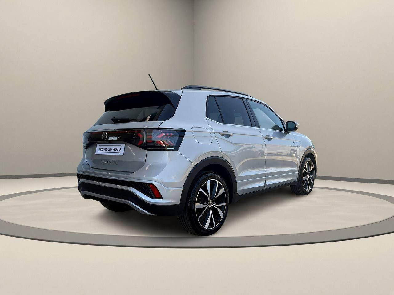 VOLKSWAGEN T-Cross 1.0 TSI 115 CV DSG R-Line - 5