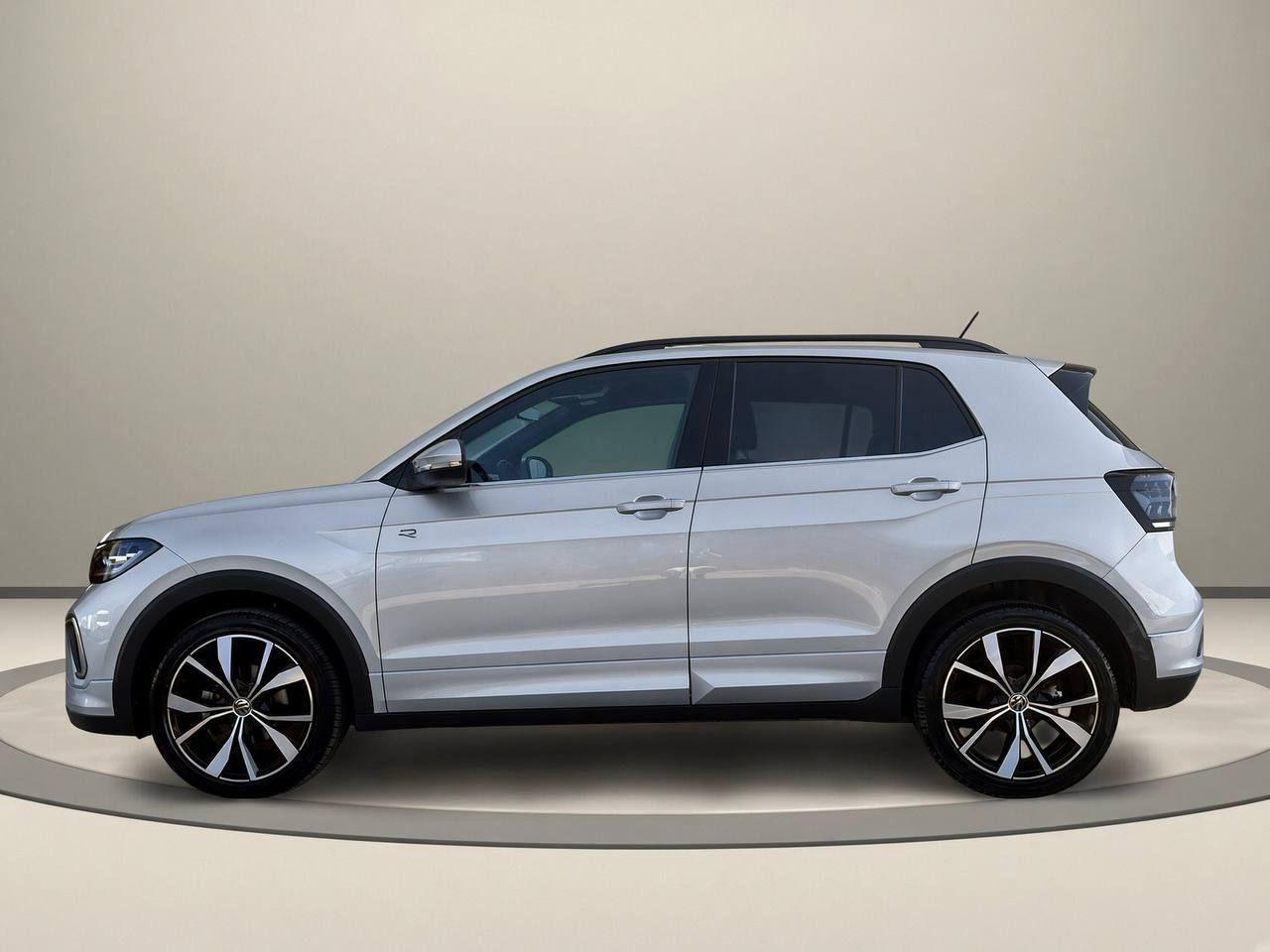 VOLKSWAGEN T-Cross 1.0 TSI 115 CV DSG R-Line - 3