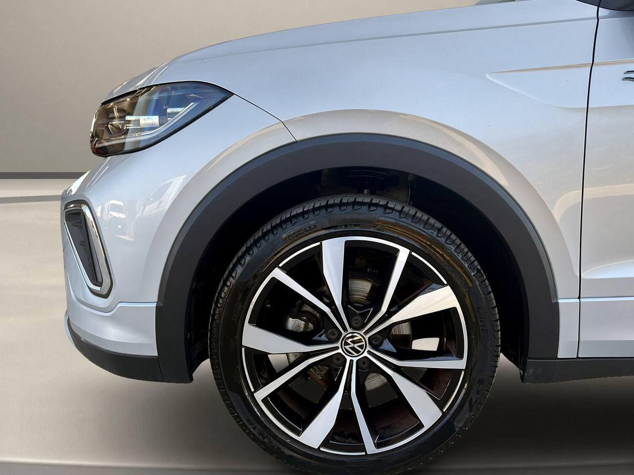 VOLKSWAGEN T-Cross 1.0 TSI 115 CV DSG R-Line - 40