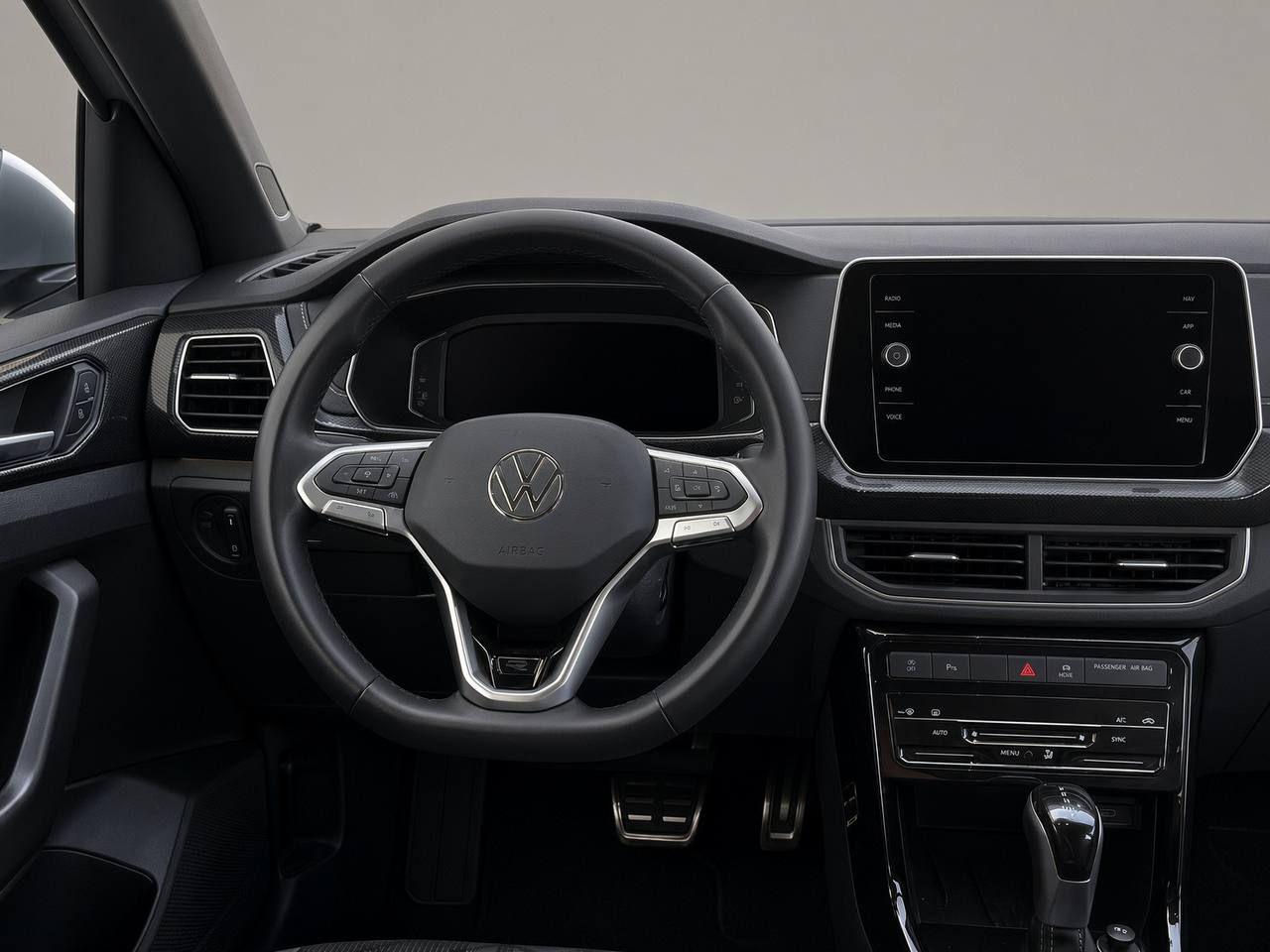 VOLKSWAGEN T-Cross 1.0 TSI 115 CV DSG R-Line - 14