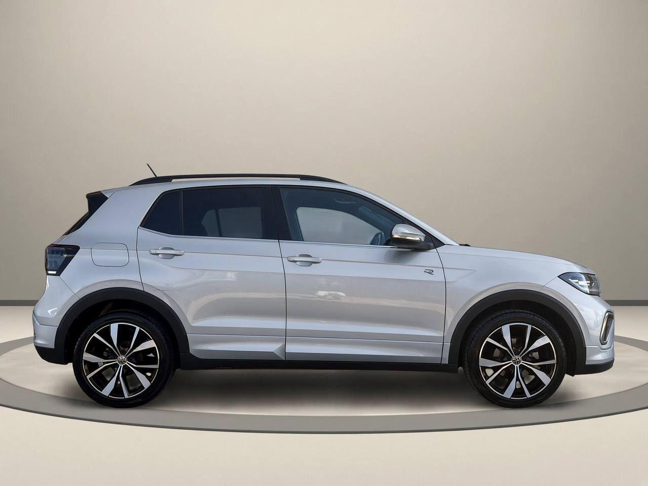 VOLKSWAGEN T-Cross 1.0 TSI 115 CV DSG R-Line - 4