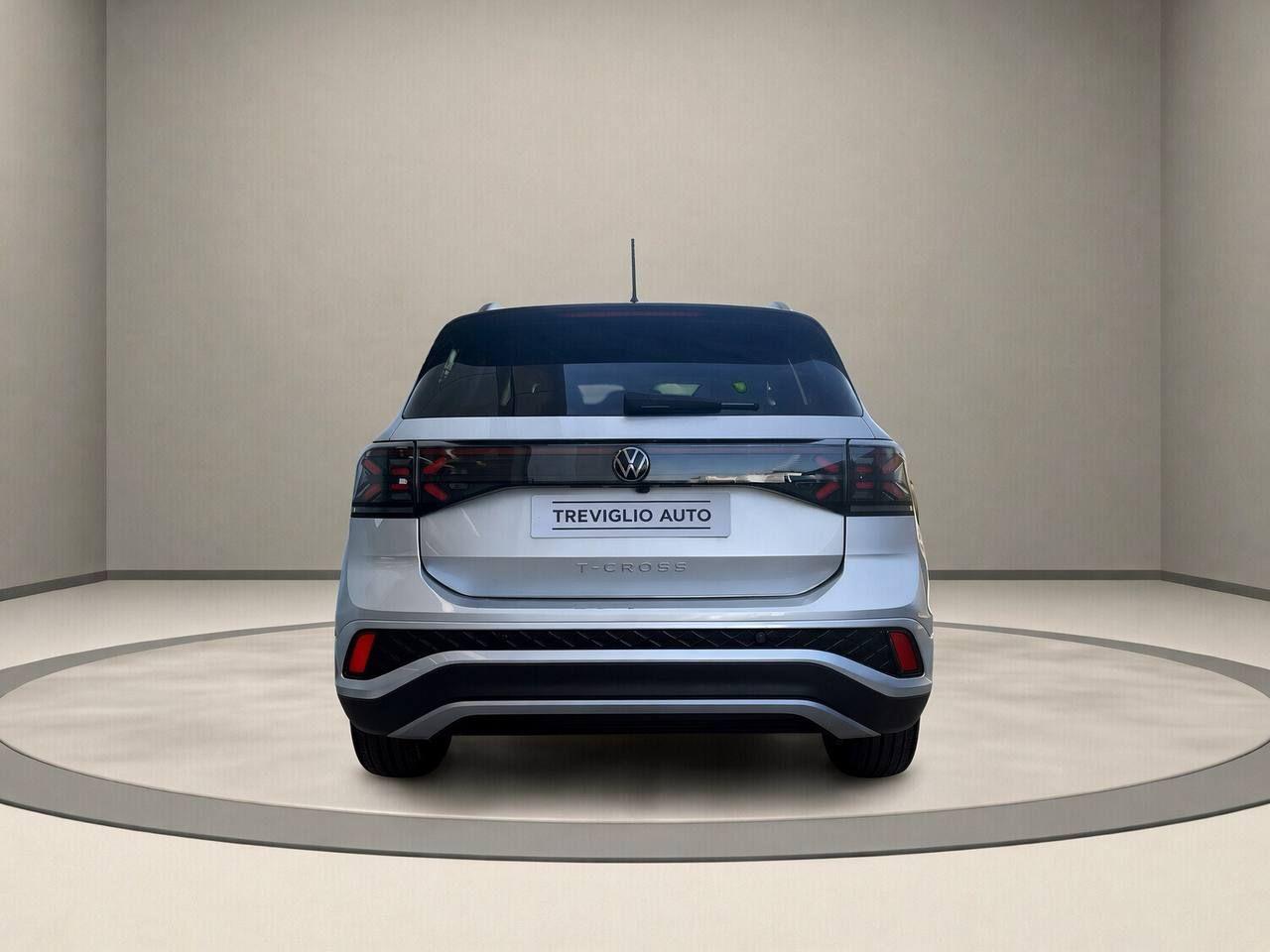 VOLKSWAGEN T-Cross 1.0 TSI 115 CV DSG R-Line - 6