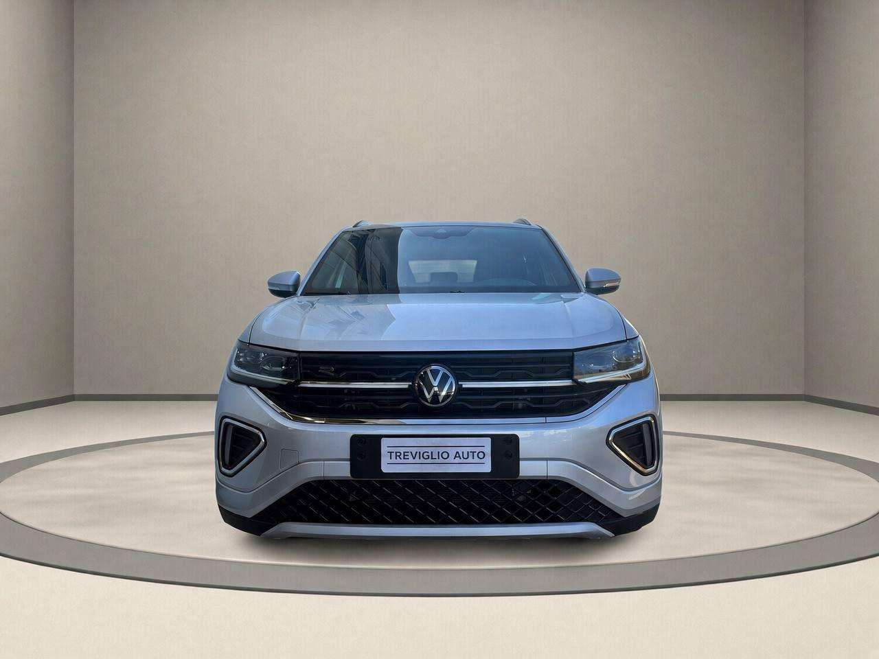 VOLKSWAGEN T-Cross 1.0 TSI 115 CV DSG R-Line - 2