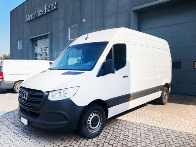 MERCEDES-BENZ Sprinter Bianco pastello