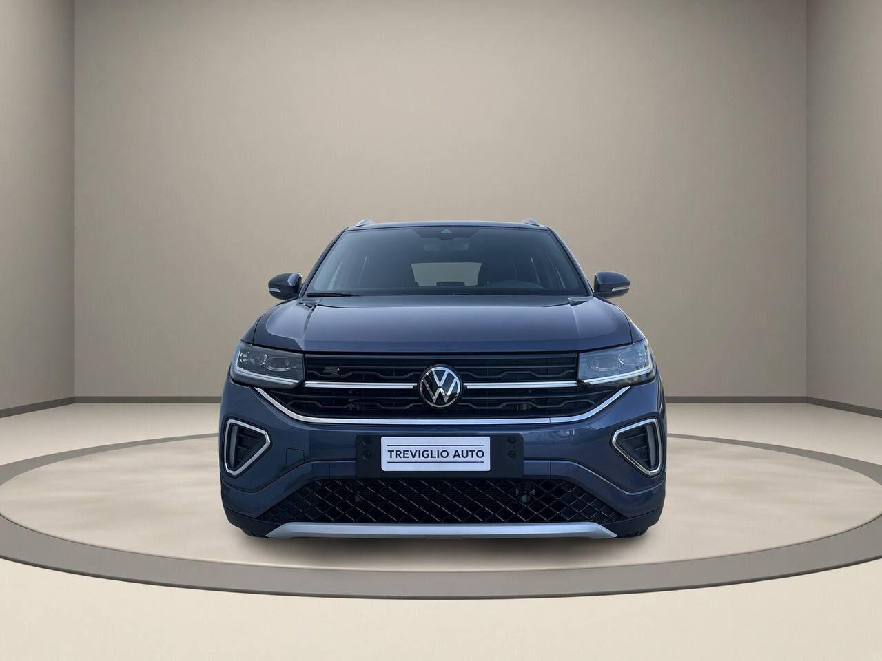 VOLKSWAGEN T-Cross 1.0 TSI 115 CV DSG R-Line - 2