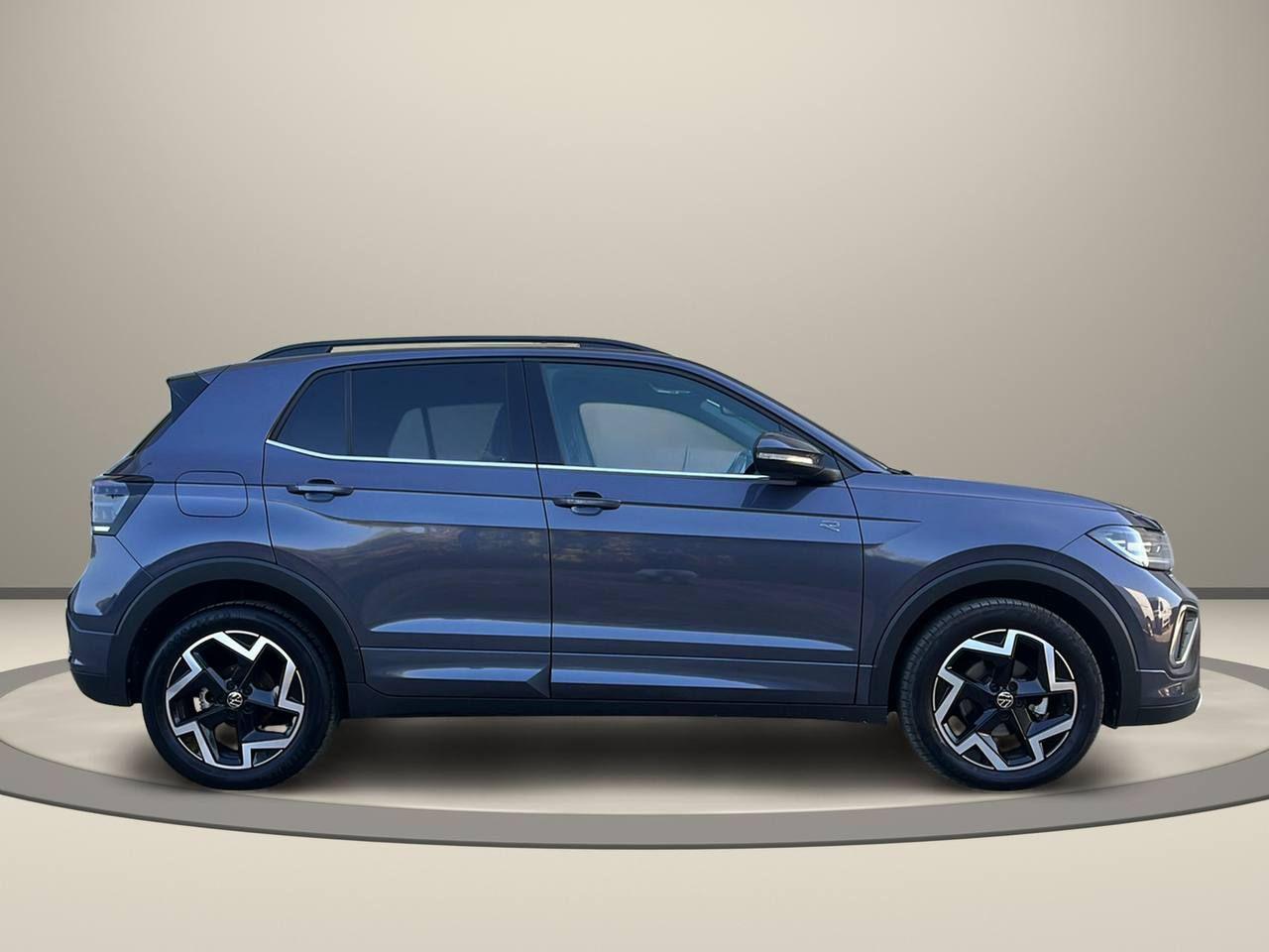 VOLKSWAGEN T-Cross 1.0 TSI 115 CV DSG R-Line - 4