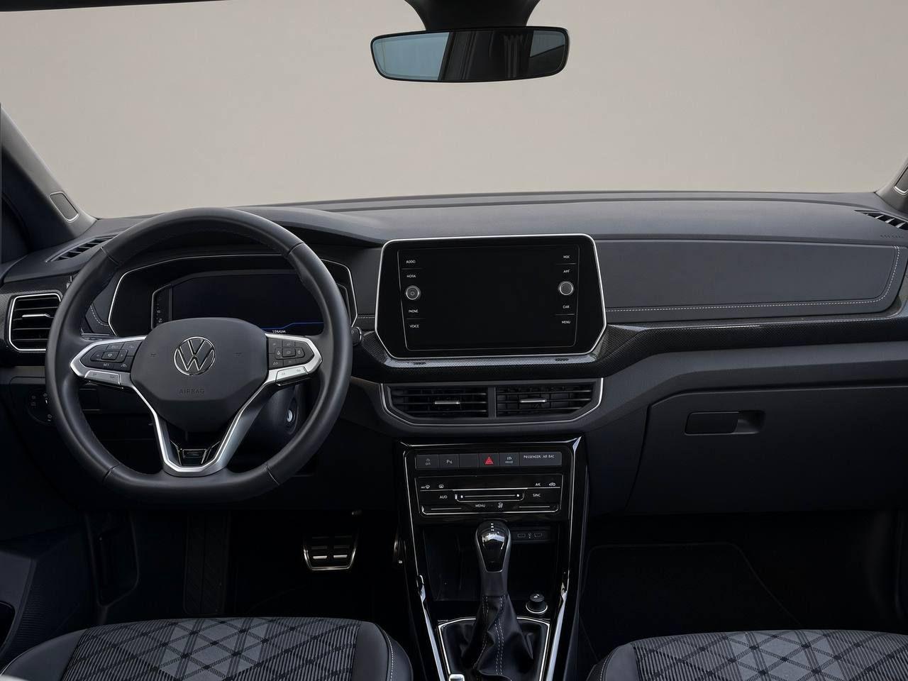 VOLKSWAGEN T-Cross 1.0 TSI 115 CV DSG R-Line - 13