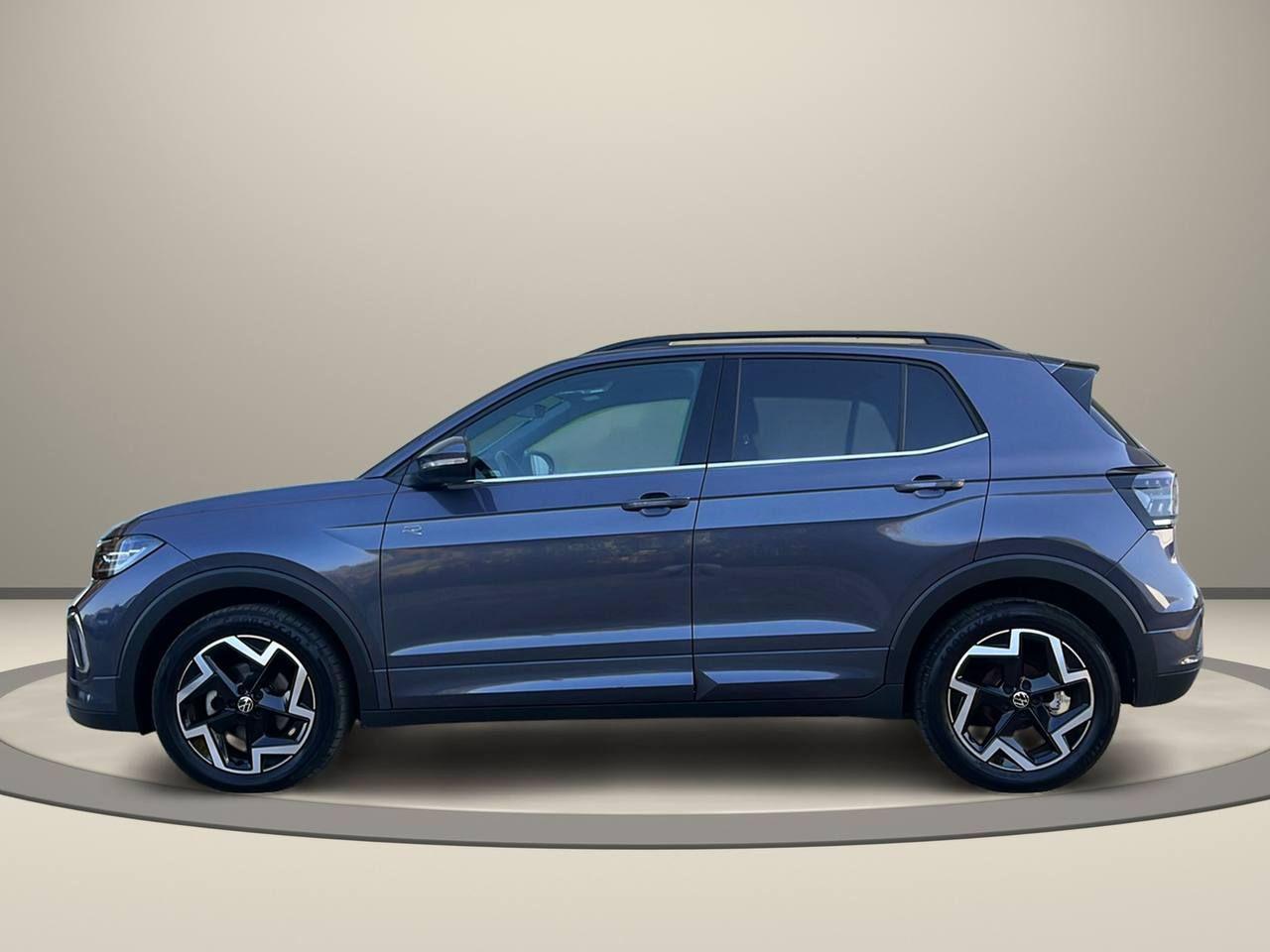 VOLKSWAGEN T-Cross 1.0 TSI 115 CV DSG R-Line - 3