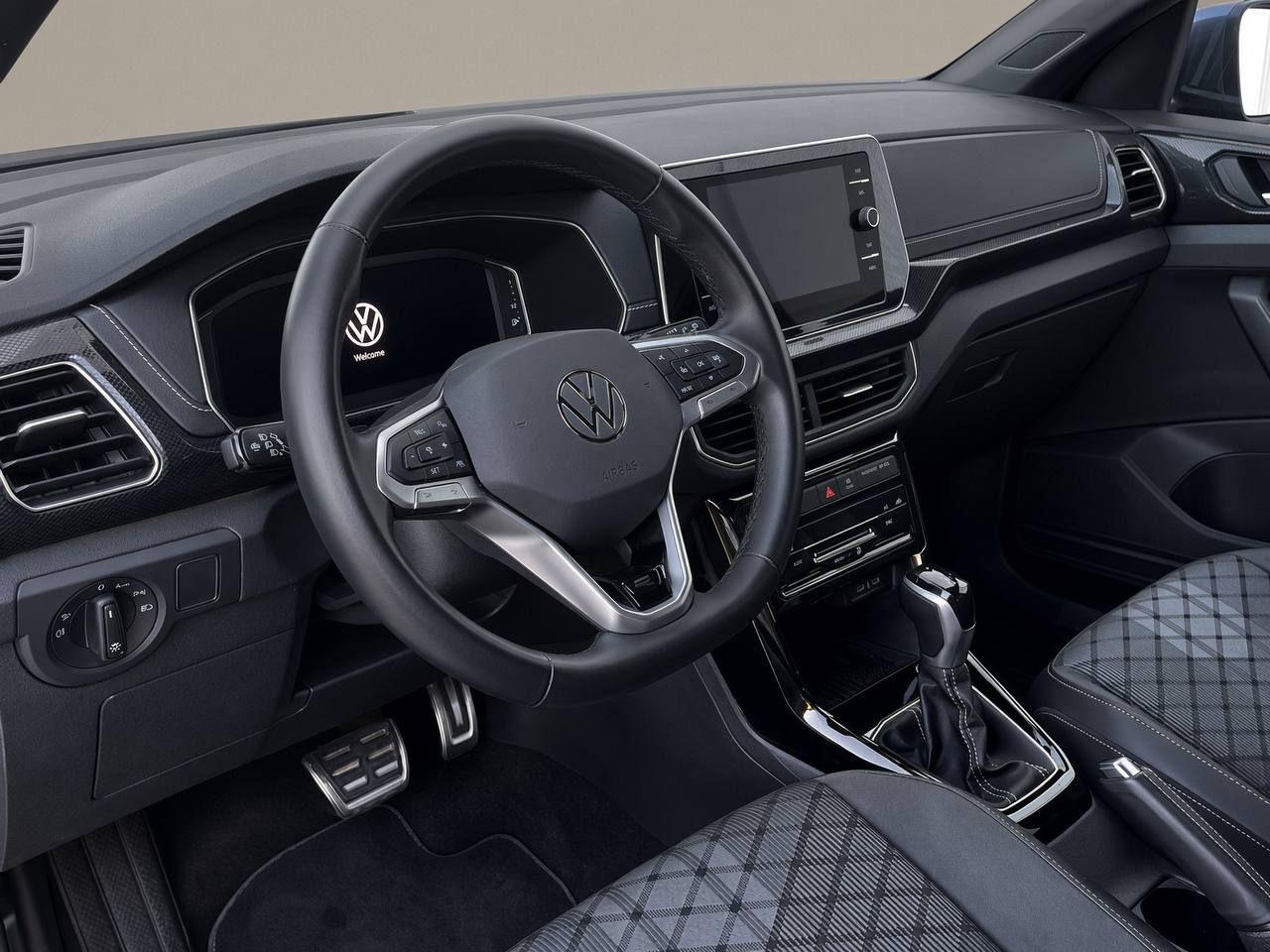 VOLKSWAGEN T-Cross 1.0 TSI 115 CV DSG R-Line - 18