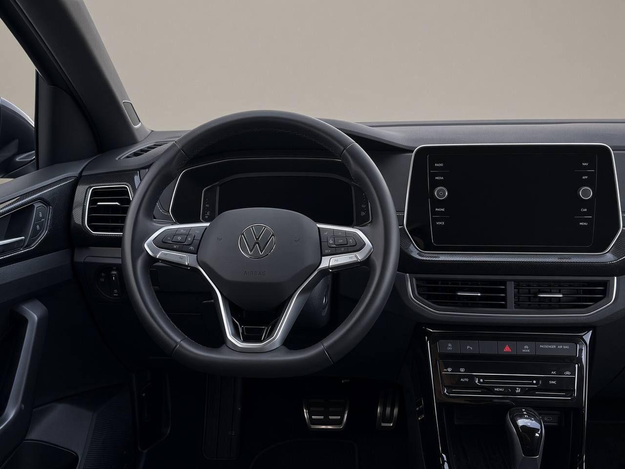 VOLKSWAGEN T-Cross 1.0 TSI 115 CV DSG R-Line - 14