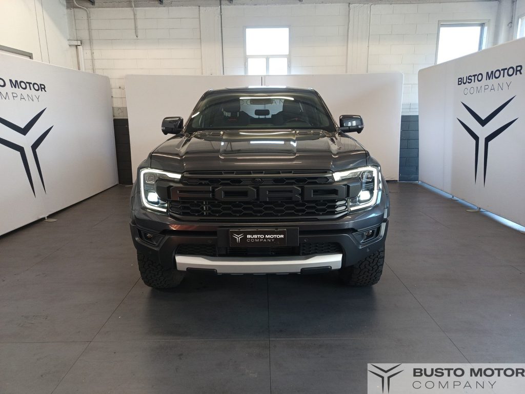 FORD Ranger Raptor Ranger Raptor 2.0 ecoblue 210cv auto - 2