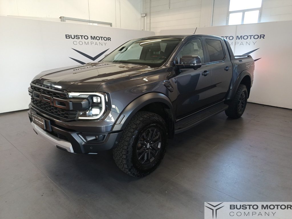 FORD Ranger Raptor Ranger Raptor 2.0 ecoblue 210cv auto - 3