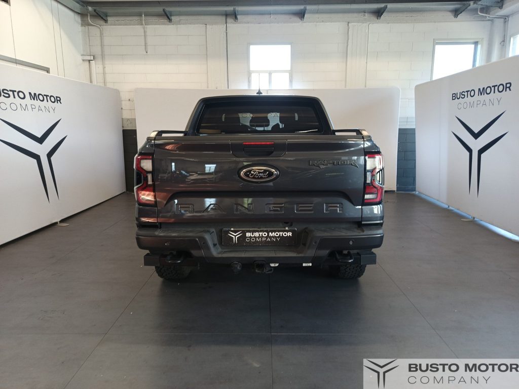FORD Ranger Raptor Ranger Raptor 2.0 ecoblue 210cv auto - 5