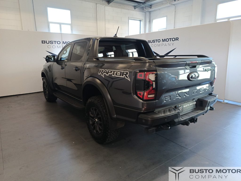 FORD Ranger Raptor Ranger Raptor 2.0 ecoblue 210cv auto - 6