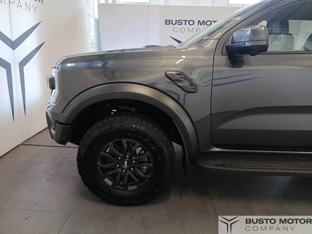 FORD Ranger Raptor Ranger Raptor 2.0 ecoblue 210cv auto - 7