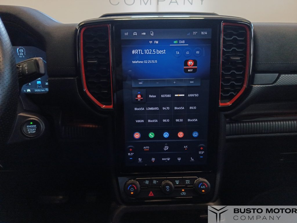 FORD Ranger Raptor Ranger Raptor 2.0 ecoblue 210cv auto - 14