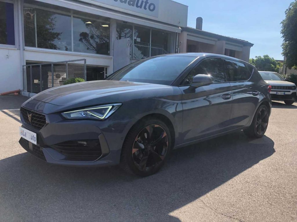 CUPRA Leon 2.0 TDI 150 CV DSG - 2
