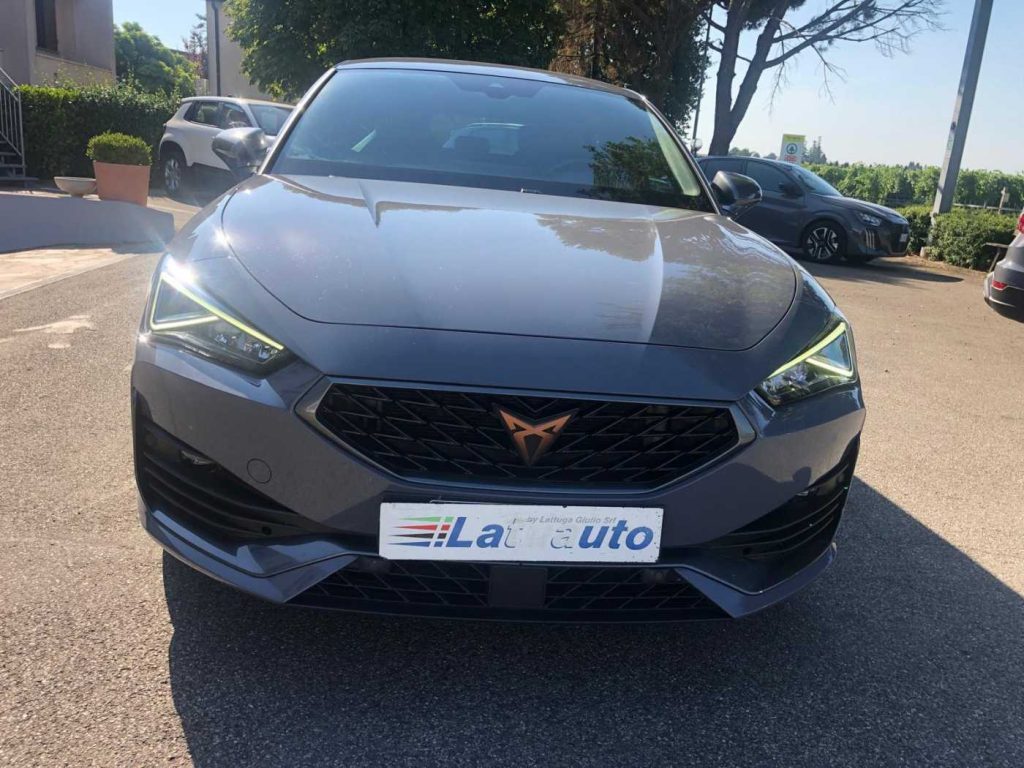 CUPRA Leon 2.0 TDI 150 CV DSG - 3