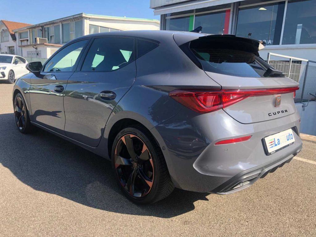 CUPRA Leon 2.0 TDI 150 CV DSG - 4