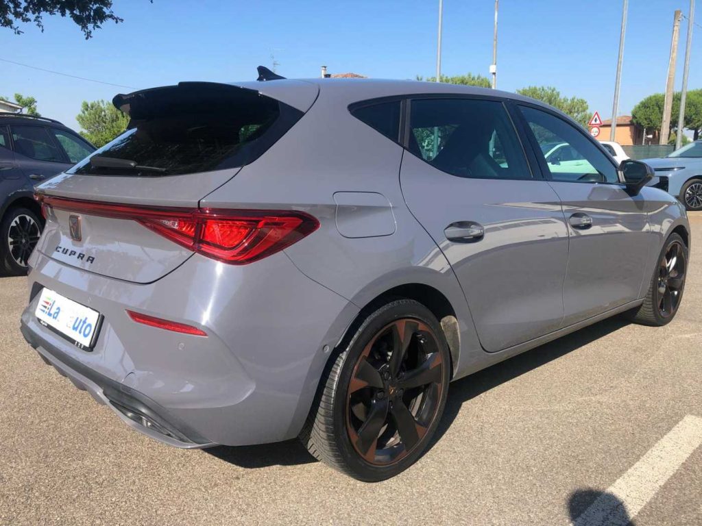 CUPRA Leon 2.0 TDI 150 CV DSG - 6