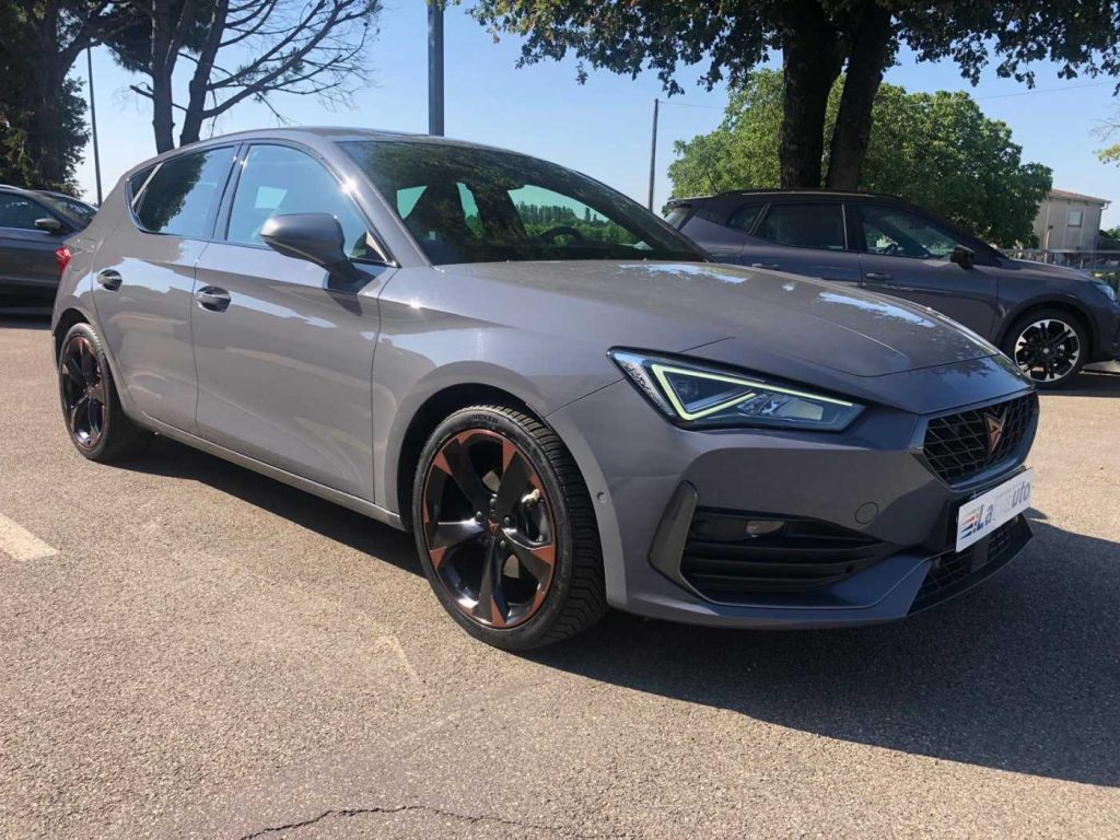 CUPRA Leon 2.0 TDI 150 CV DSG - 7