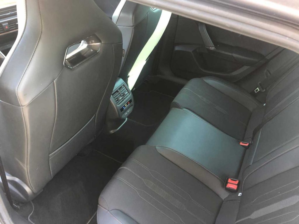 CUPRA Leon 2.0 TDI 150 CV DSG - 11