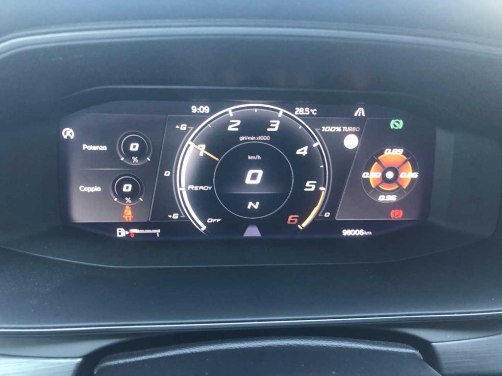 CUPRA Leon 2.0 TDI 150 CV DSG - 13