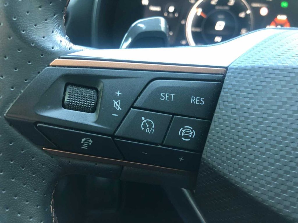 CUPRA Leon 2.0 TDI 150 CV DSG - 14