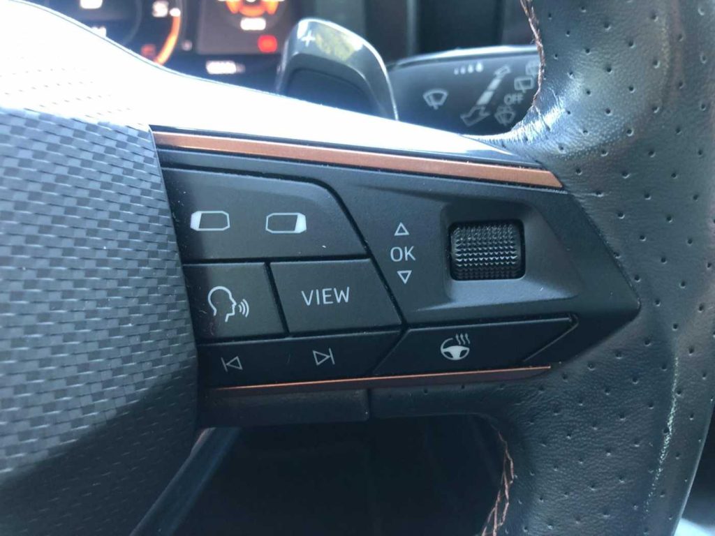 CUPRA Leon 2.0 TDI 150 CV DSG - 15